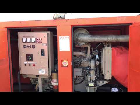 DPX Power: Iveco 37 kVA Generator set - DPX-11112