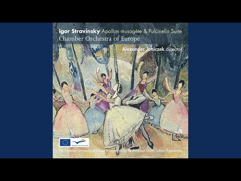 Pulcinella Suite: I. Sinfonia