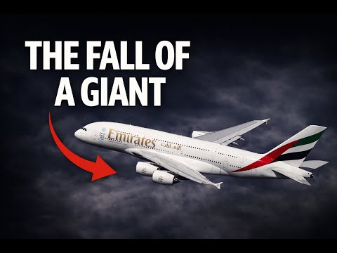 THIS PLANE WASN'T SUPPOSED TO FAIL | AIRBUS A380