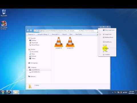 Join Multiple FLV Files Into One Software