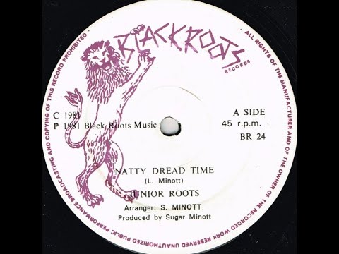 Junior Roots - Natty Dread Time