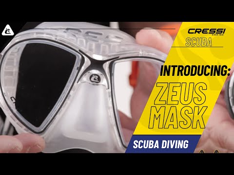 INTRODUCING: MASK ZEUS