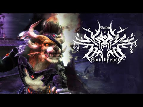 Metal Legion: Ballad of Soulkeeper Music Video (2023)