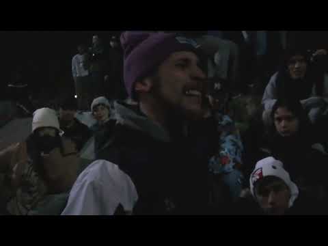 DYBBUK, SIMMER, ACH vs HAZEL, GNZ, TONCHI - BFB Nocturna 3v3