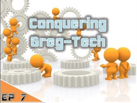 Conquering Gregtech FTB 1.5.2 Beta :: Episode 7 :: Auto-Crafting & Skeleton Farm