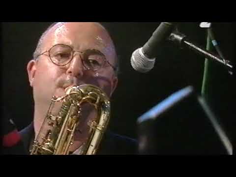 Michael Nyman Band - Stroking - Live in Poland 1995