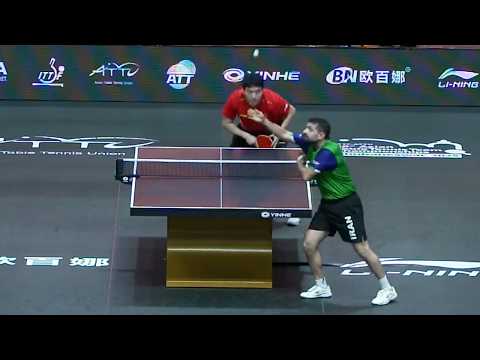 Liang Jingkun vs Noshad Alamiyan | QF-MT | 2025 Asian Team Championships