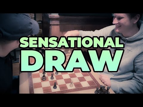 Daniel Steen Hauge (1706) draws GM Johan-Sebastian Christiansen (2513)