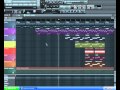 Soprano Comme Une Bouteille A La Mer On Fl Studio
