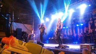 AMORPHIS - In the Beginning- Live At MDF XIII 5-24-2015 (Death Doom Metal)