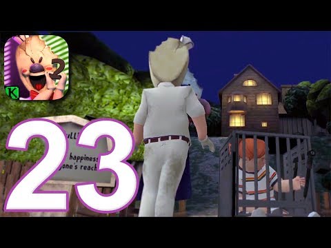 Ice Scream Episode 2 - Gameplay Walkthrough Part 23 - BAD ENDING