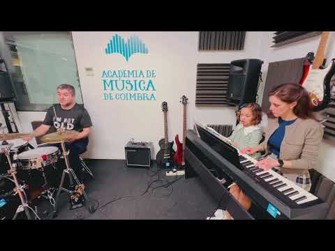 Joana Ramos Piano Prof  Mafalda Camilo Old Macdonald had a band Traditional AMC Março 2025