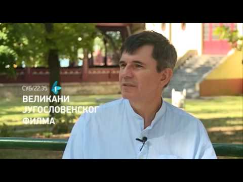 Velikani Jugoslovenskog filma: Slavko Štimac  |  29.07.2017.