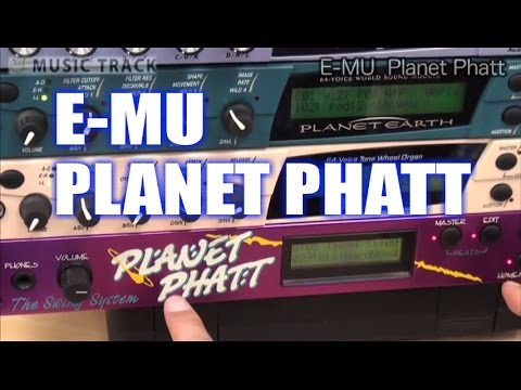 E-MU PLANET PHATT Demo&Review [English Captions]