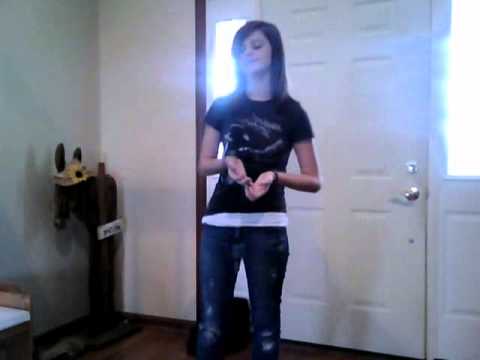 Michael Jackson Tribute Dance Birthday Present [ORIGINAL]