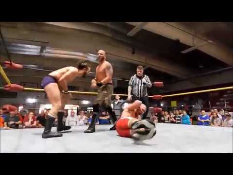 Cody Blayde vs Covey Christ vs JP Simms vs Julien Young