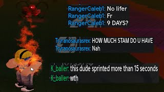 Surviving targeting killers as Guest 1337