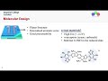 Notina Kafourou (PhD student, Department of Chemistry): Towards Air-stable n-type organic field-effect transistors enabled by novel benzothiadiazole acceptor. Panagiota Kafourou gives a talk on Day One of the 2020 Faculty of Natural Sciences Research Showcase.