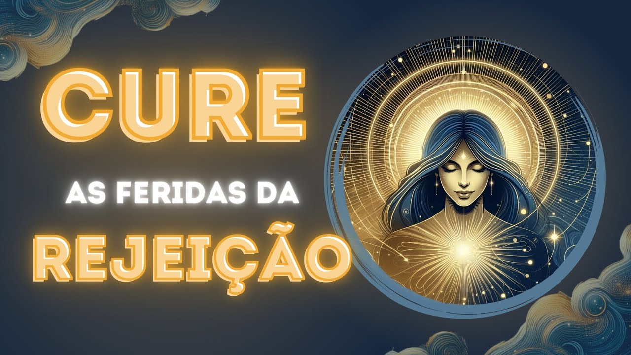 Como SUPERAR a REJEIÇÃO - PERMITA se sentir BEM