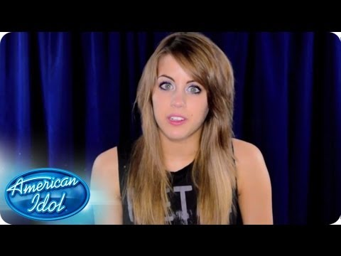 Angie Miller: Top 5 Finalist Diary - AMERICAN IDOL SEASON 12