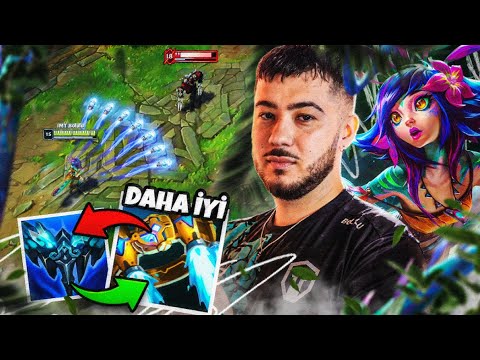 YENİ Neeko build ÇOK GÜÇLÜ oldu | Bolulu #55