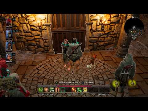 Divinity Original Sin 2 Gameplay Deutsch German Part 8