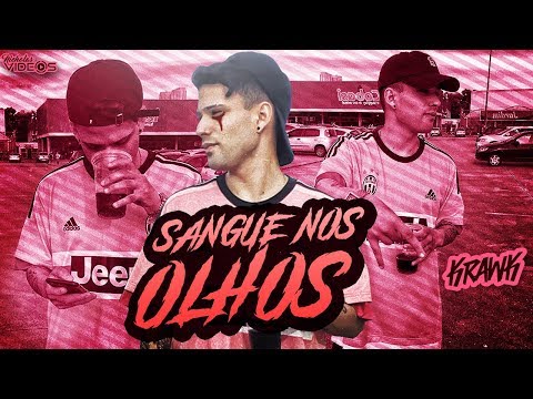 KRAWK | O MC QUE RIMA COM SANGUE NOS OLHOS !