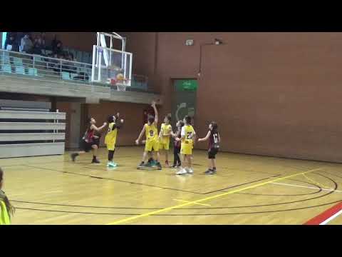 Videoresumen Alevín Cb Puerto Sagunto - Eb Vilareal (LIGA 19-20)