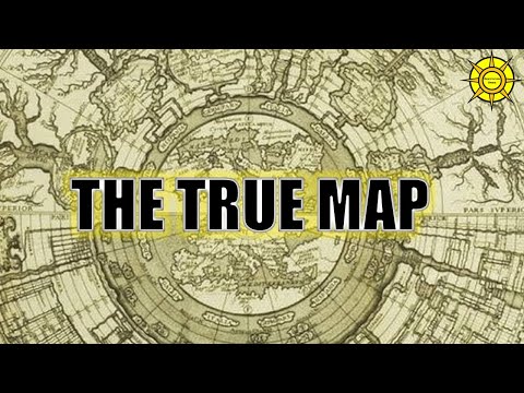 The True Map of the Realm