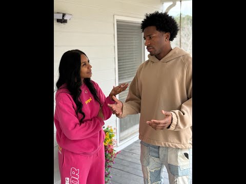 When Tre tells Ernestine about Jmo blocking his money!