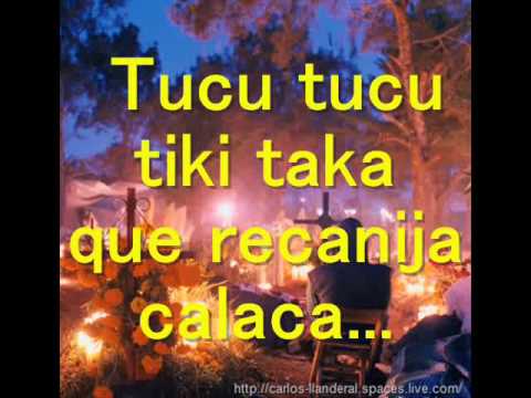 download lagu mp3 mp4 La Calaca Letra, download mp3 La Calaca Letra free downloadn, video klip La Calaca Letra
