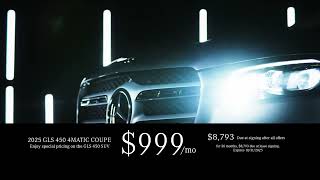 Mercedes-Benz of St George - GLE350 & GLS450 October Specials