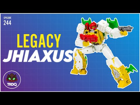 TRDQ: Legacy Jhiaxus Review
