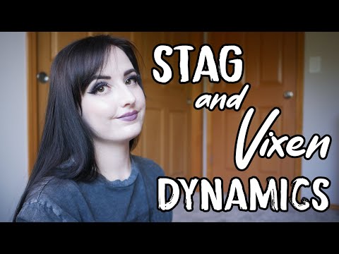 Stagvixen