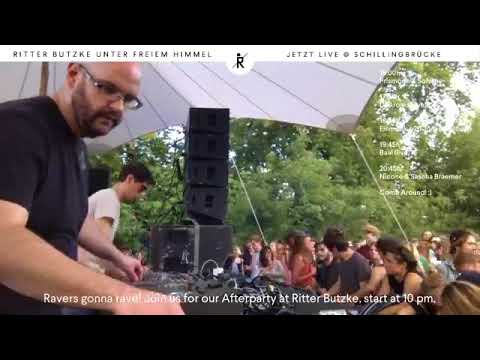 Niconé & Sascha Braemer - Ritter Butzke 2017