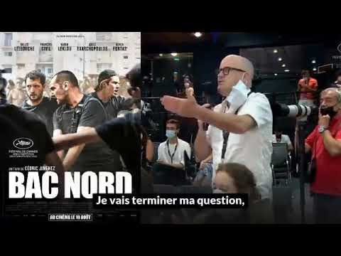Un journaliste AFP anglais à propos du film BAC NORD : J'ai vu ça, je vote Le Pen !