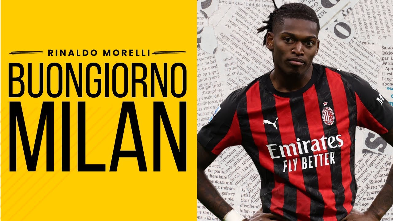 Perchè LEAO? Perchè PULISIC? Beh, OVVIO! Forza Milan!