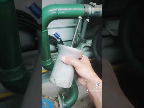 The best way to change an impeller