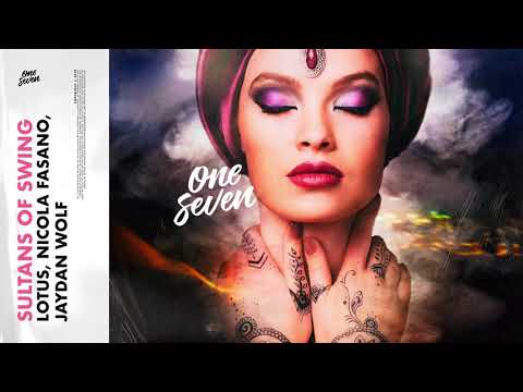 Lotus, Nicola Fasano, Jaydan Wolf – Sultans of Swing