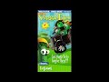 Opening Closing To VeggieTales God Wants Me To Forgive Them 1999 VHS Lyrick Studios Print