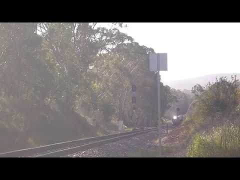 3PM7 passes Balhannah - 17/10/2019