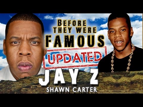 JAY Z - Before They Were Famous - BIOGRAPHY - UPDATED Video