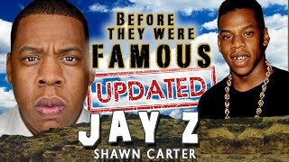 JAY Z - Before They Were Famous - UPDATED