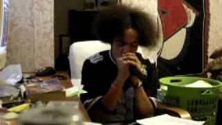 Things That Rhyme With Orange - I Set My Friends On Fire Vocal Cover (AfRo StYlE)