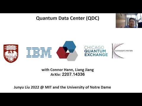 7 | Quantum Data Center