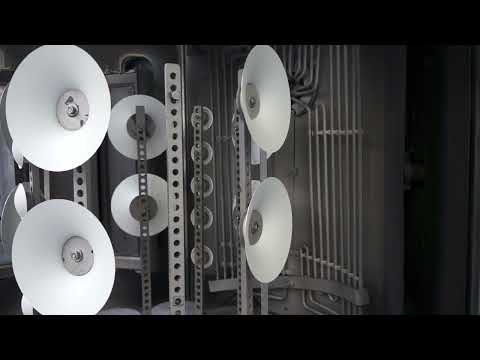 Raidho Acoustics Diamond Membrane production.