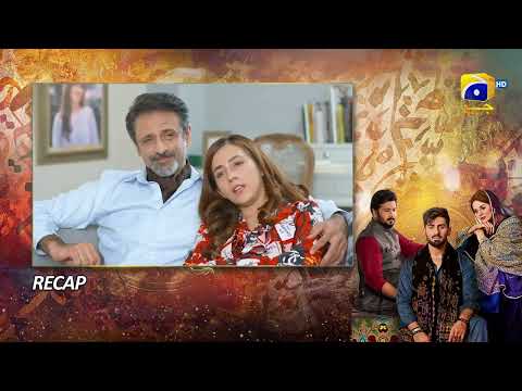 Recap Qalandar Episode 34 - 10th Fabruary 2023 - HAR PAL GEO