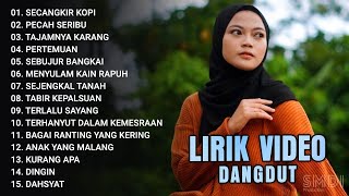 Download lagu SECANGKIR KOPI - PECAH SERIBU || KUMPULAN VIDEO LIRIK DANGDUT LAWAS TERPOPULER GASENTRA mp3