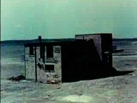 Chinese Nuclear Weapon Effects Test