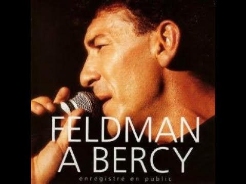 FRANCOIS FELDMAN - BERCY 91 - CONCERT INTEGRAL